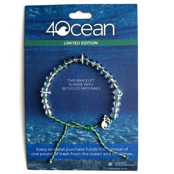 NWT 4Ocean Bracelet — MULTIPLE STYLES AVAILABLE! - Picture 3 of 3